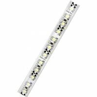 Светодиодная лента Geniled GL-120SMD3528WSE, Белый 120шт./м IP68 (в силиконовой трубке с эпоксидной смолой)