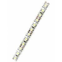 Светодиодная лента Geniled GL-120SMD3528WE, SMD3528 Белый 120шт./м IP65 (в эпоксидной смоле)