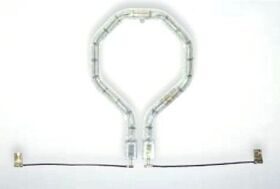 Инфракрасная лампа Dr.Fischer 13939F-V 400W 235V V-cap
