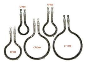 Карбоновая лампа InterHeat CFL600